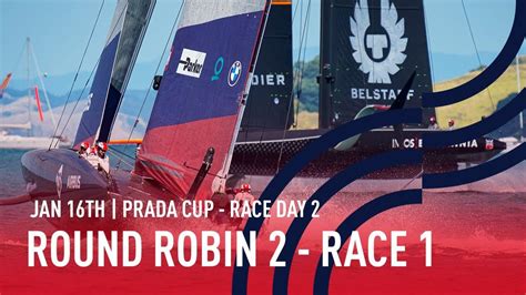 round robin 1 prada cup|America's Cup and Prada Cup Race Results .